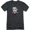 Chibi Adult Slim Fit Slim Fit T-shirt