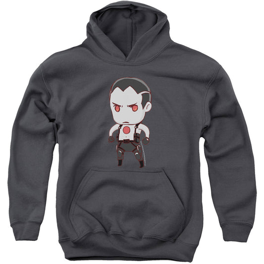 Chibi Youth 50% Poly Hooded Sweatshirt