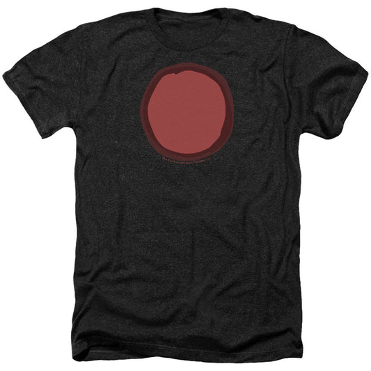 Bloodshot Bloodshot Logo Adult Heather 40% Poly T-shirt