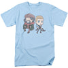 Aa Chibi Adult T-shirt