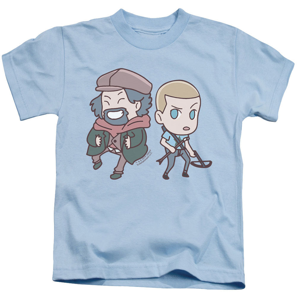 Valiant Aa Chibi Juvenile Childrens T-shirt