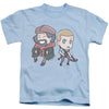 Aa Chibi Juvenile Childrens T-shirt