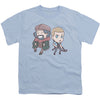 Aa Chibi Youth T-shirt