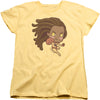 Livewire Chibi Womens T-shirt