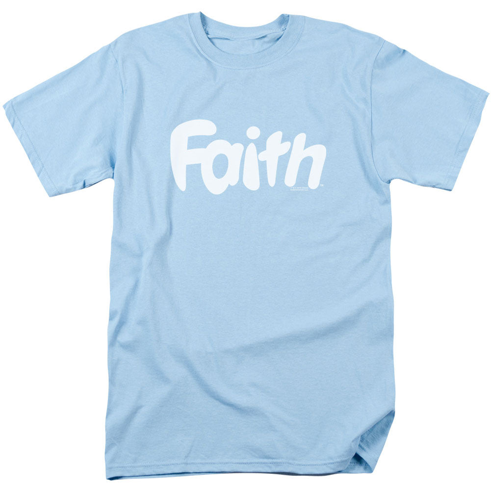 Valiant Faith Logo Adult T-shirt