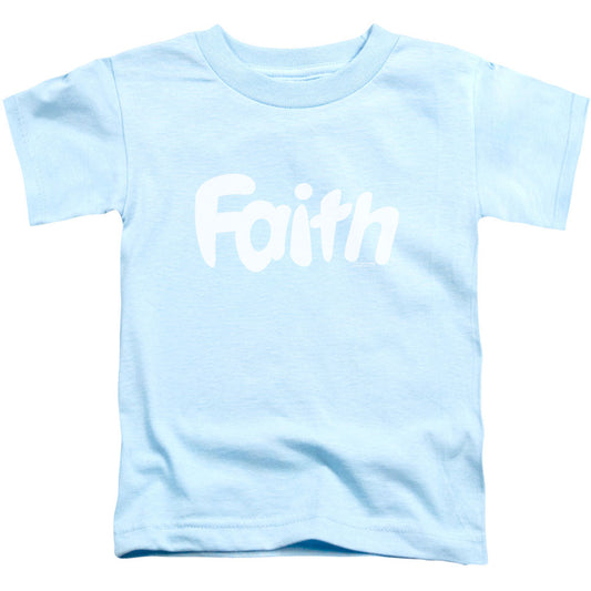 Valiant Faith Logo Toddler Childrens T-shirt