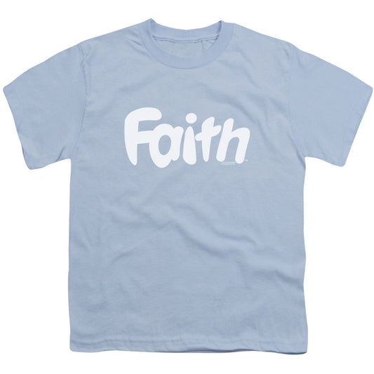 Faith Logo Youth T-shirt