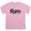 Faith Logo Youth T-shirt