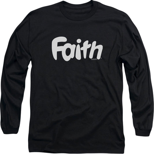Valiant Faith Logo Long Sleeve