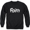 Faith Logo Adult Sweatshirt