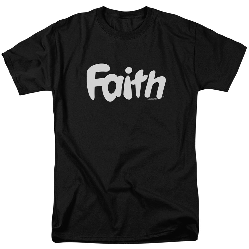 Valiant Faith Logo Adult T-shirt