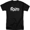 Faith Logo Adult Tall T-shirt Tall