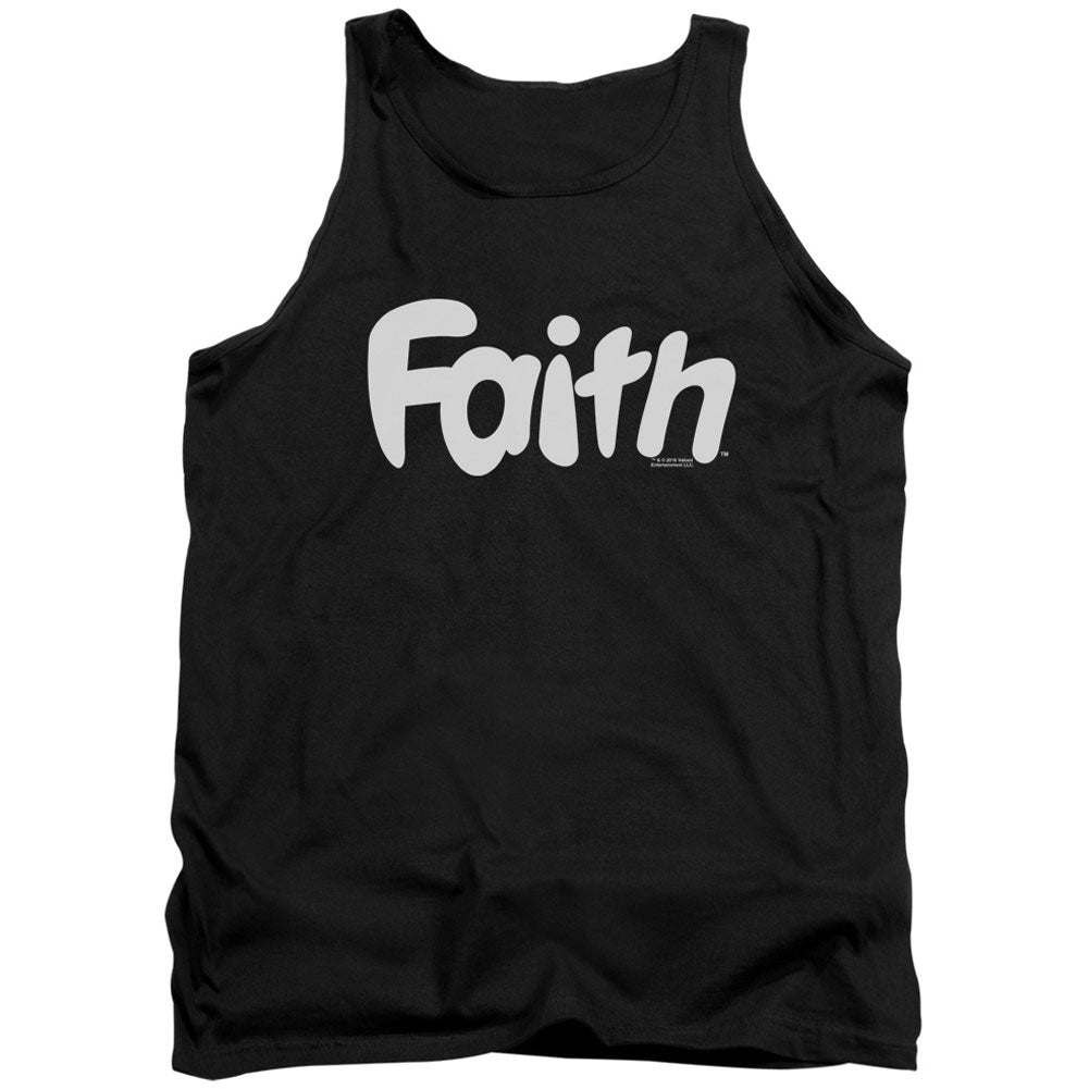 Faith Logo Mens Tank