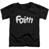 Faith Logo Toddler Childrens T-shirt