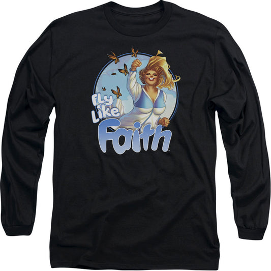 Valiant Fly Like Faith Long Sleeve
