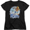 Fly Like Faith Womens T-shirt