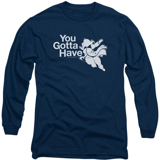 Valiant You Gotta Have Faith Long Sleeve