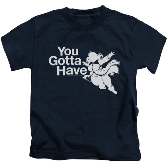 Valiant You Gotta Have Faith Juvenile Childrens T-shirt