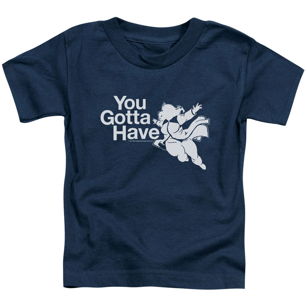 You Gotta Have Faith Toddler Childrens T-shirt