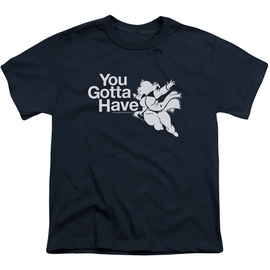 You Gotta Have Faith Youth T-shirt