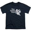 You Gotta Have Faith Youth T-shirt