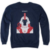 Divinity Helmet Adult Sweatshirt