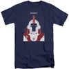 Divinity Helmet Adult Tall T-shirt Tall