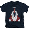 Divinity Helmet Juvenile Childrens T-shirt