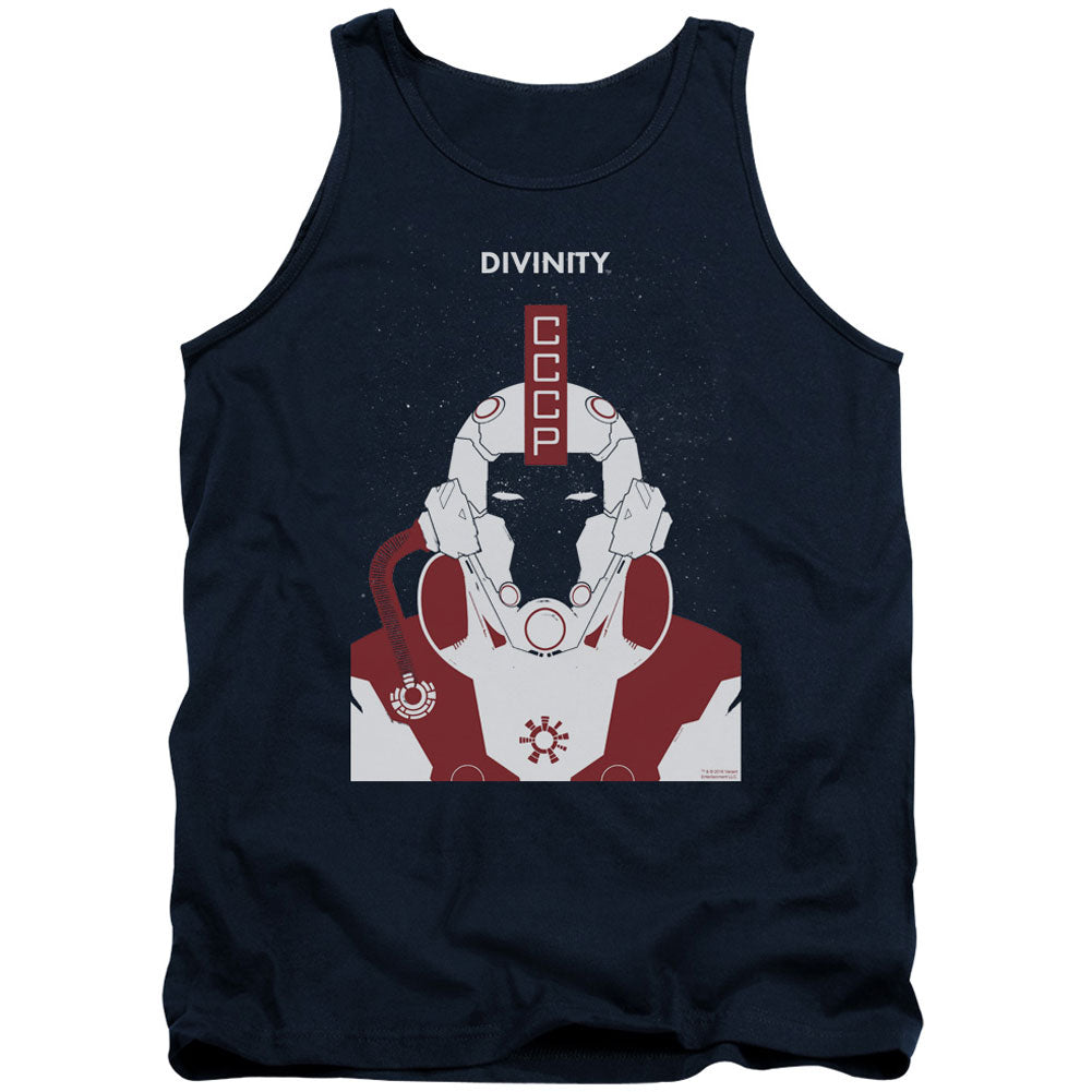 Divinity Helmet Mens Tank