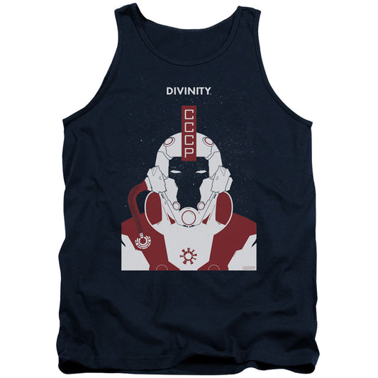 Divinity Helmet Mens Tank