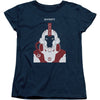 Divinity Helmet Womens T-shirt