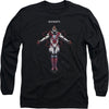 Divinity Space Long Sleeve