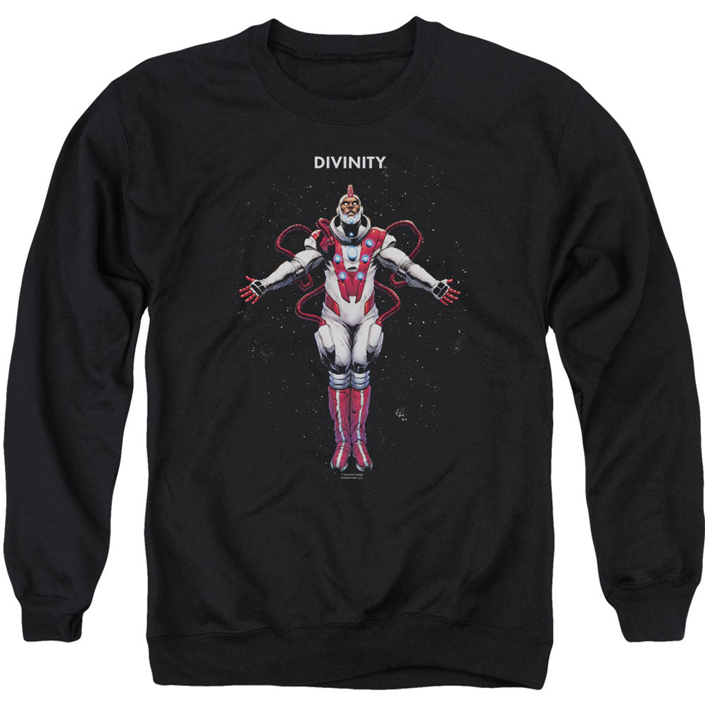 Divinity Space Adult Sweatshirt
