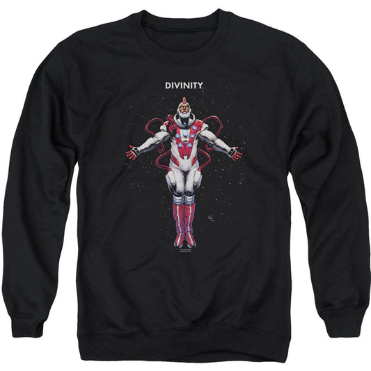 Divinity Space Adult Sweatshirt