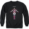 Divinity Space Adult Sweatshirt