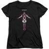 Divinity Space Womens T-shirt