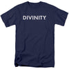 Divinity Logo Adult T-shirt