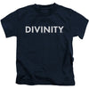 Divinity Logo Juvenile Childrens T-shirt