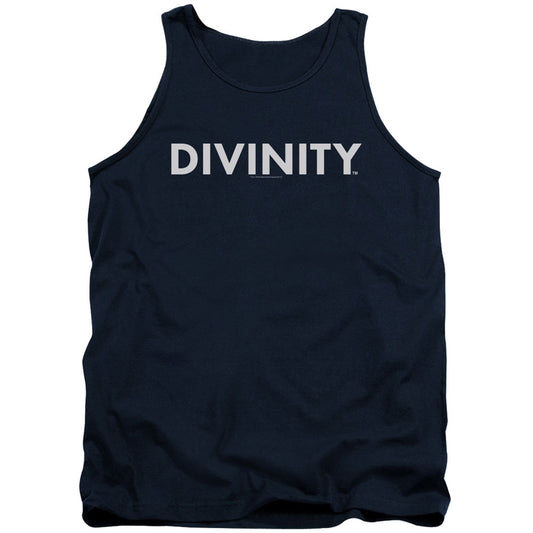 Divinity Logo Mens Tank