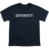 Divinity Logo Youth T-shirt