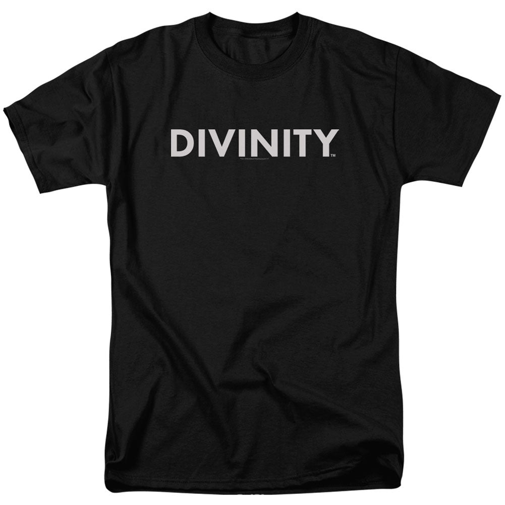 Valiant Divinity Logo Adult T-shirt