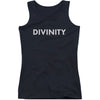 Divinity Logo Womens Tank