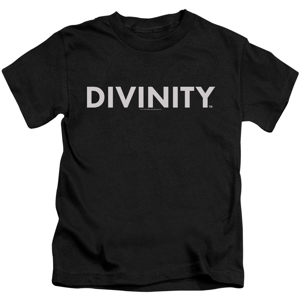 Valiant Divinity Logo Juvenile Childrens T-shirt