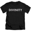 Divinity Logo Juvenile Childrens T-shirt