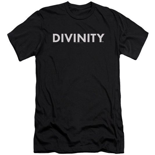 Divinity Logo Adult Slim Fit Slim Fit T-shirt