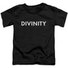 Divinity Logo Toddler Childrens T-shirt