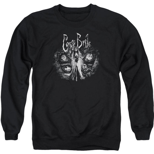 Corpse Bride Bride To Be Adult Sweatshirt
