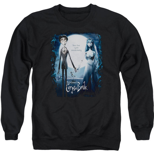 Corpse Bride Corpse Bride Poster Adult Sweatshirt