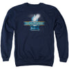 Train Logo Adult Sweatshirt