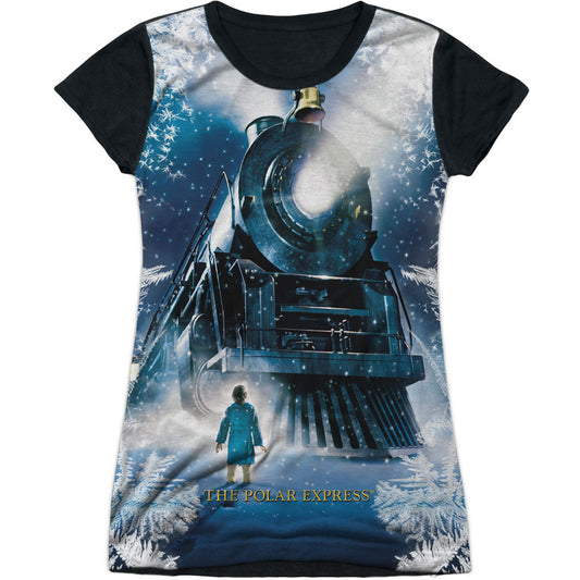Journey Sublimation Junior Top